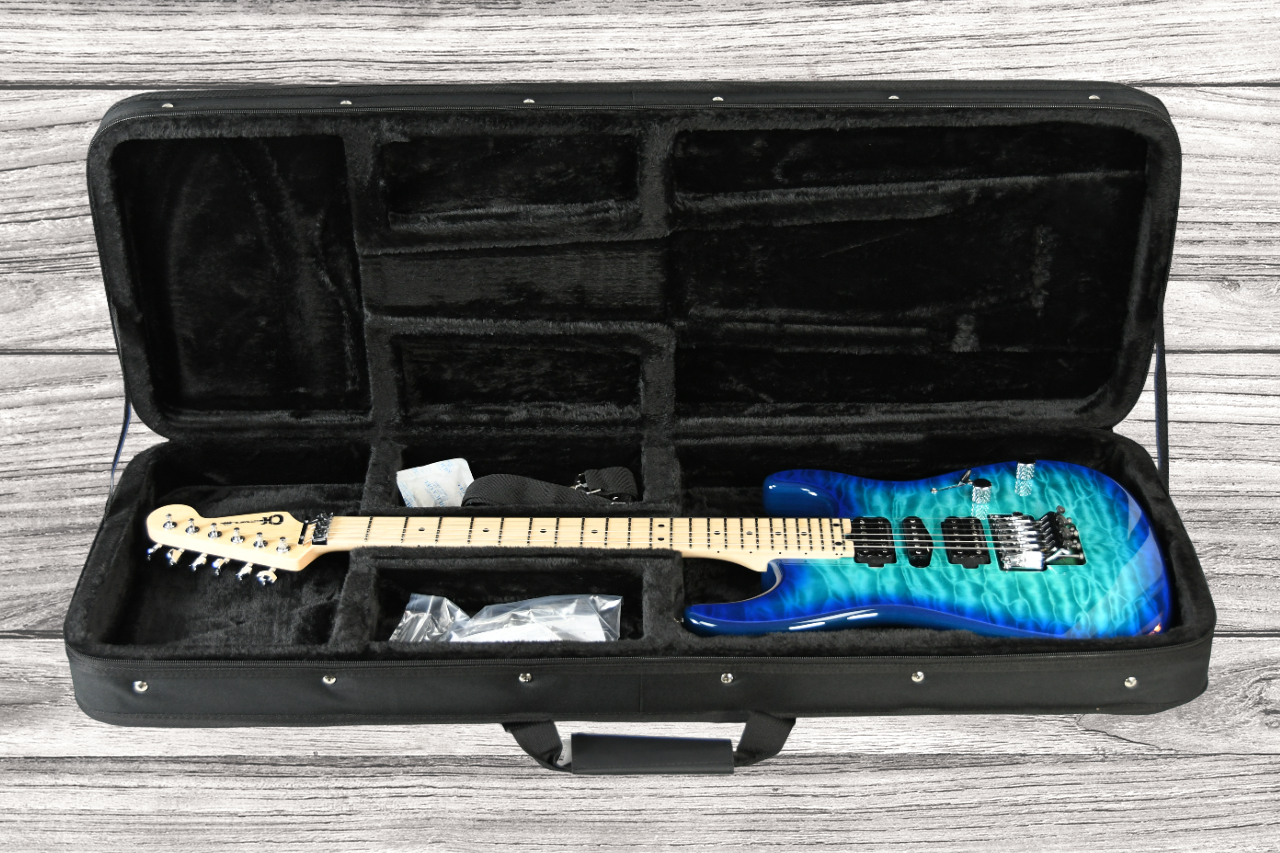 charvel-mj-san-dimas-style-1-hsh-fr-m-qm-maple-fingerboard-caribbean-burst_65c2465dd126d.jpg